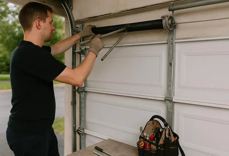 About Riverbank Garage Door Specialists