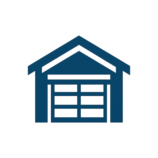 Riverbank Garage Door Specialists logo