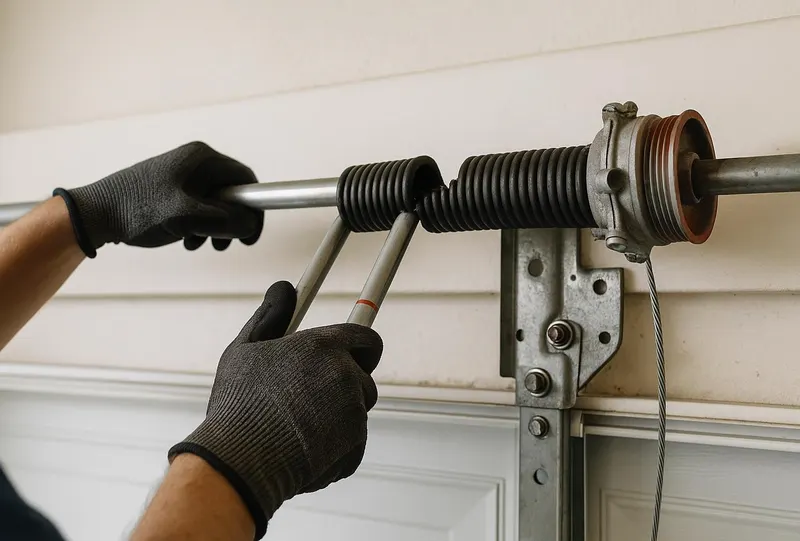 Garage Door Repair in Riverbank