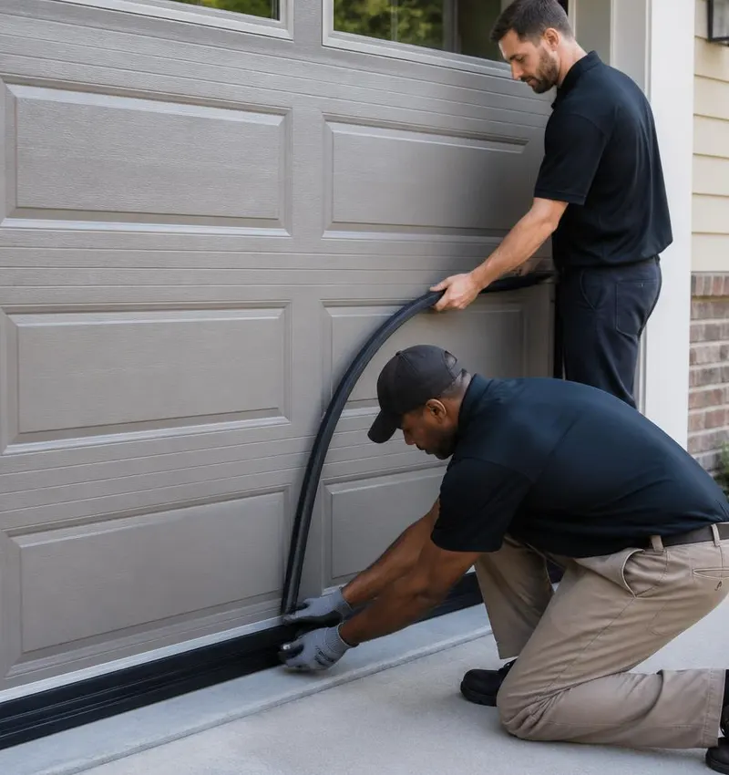 Garage Door Installation in Riverbank